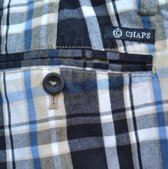 Chaps size 36 aid shorts - Picture 6 of 9